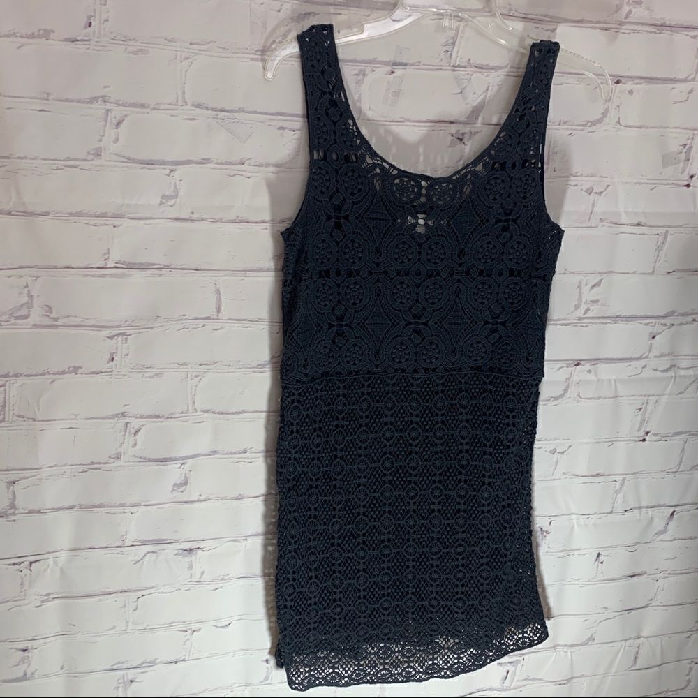 Jack Wills small brown dress or bathing suit cover up